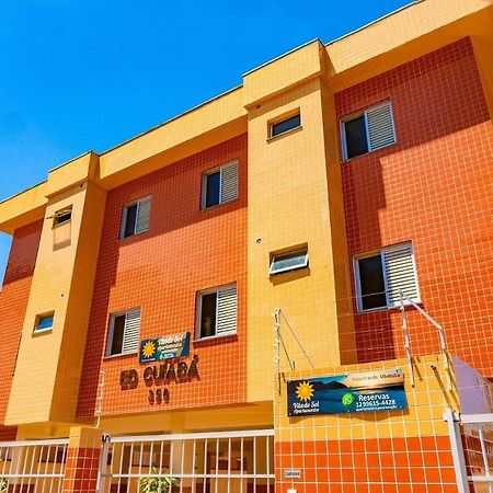 Apartamento Praia Grande Ubatuba 2 Vagas Garagem Internet Wifi Zewnętrze zdjęcie