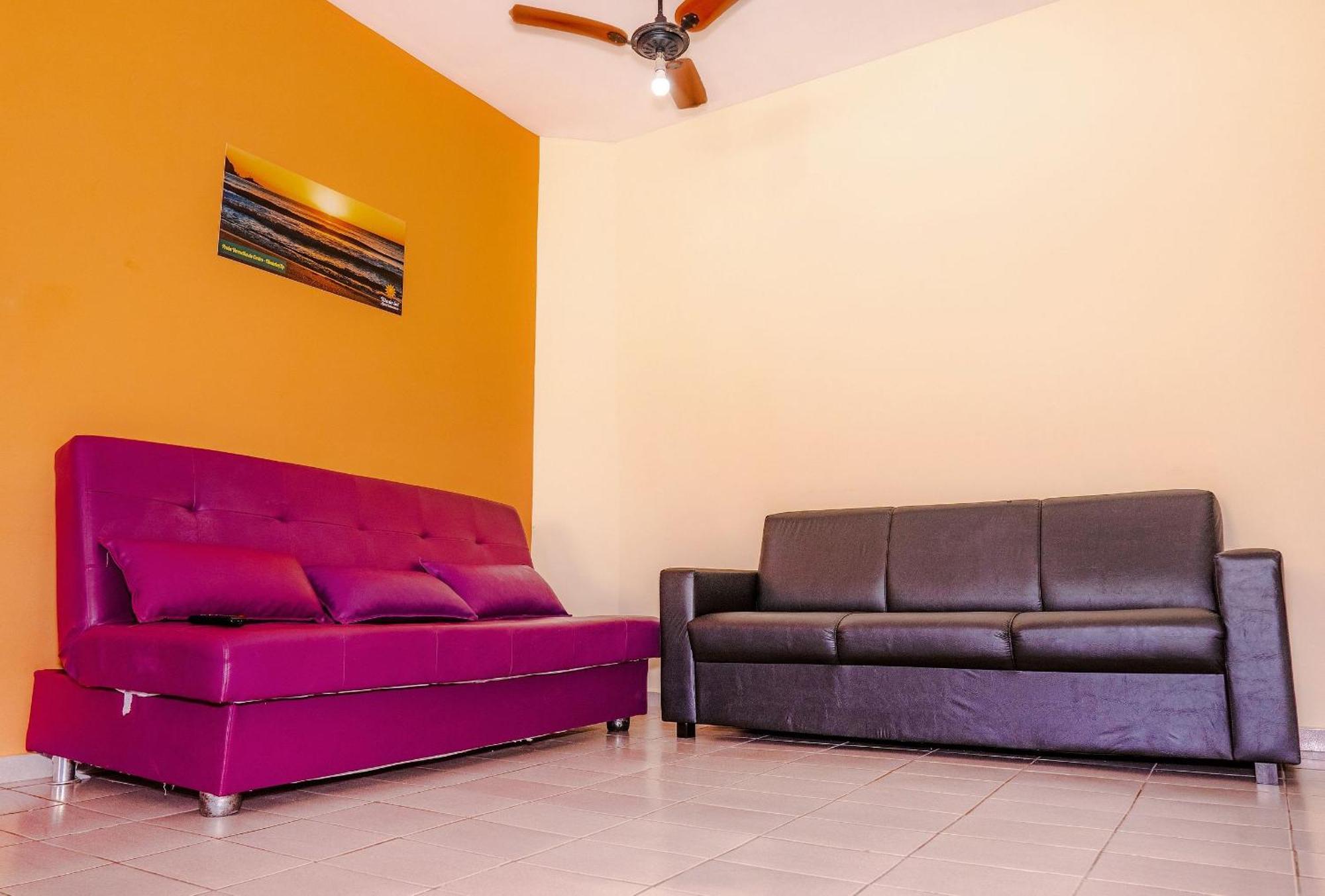 Apartamento Praia Grande Ubatuba 2 Vagas Garagem Internet Wifi Zewnętrze zdjęcie