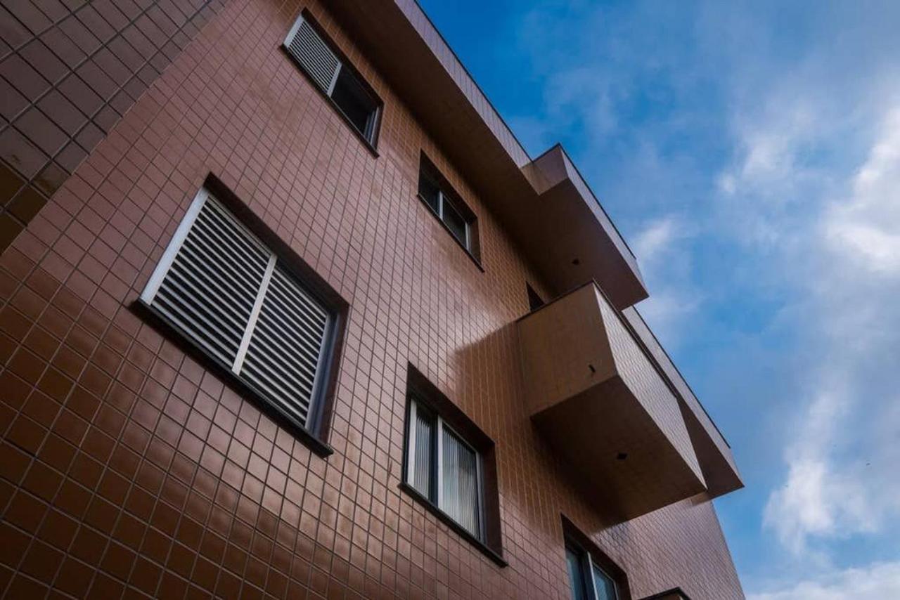 Apartamento Praia Grande Ubatuba 2 Vagas Garagem Internet Wifi Zewnętrze zdjęcie