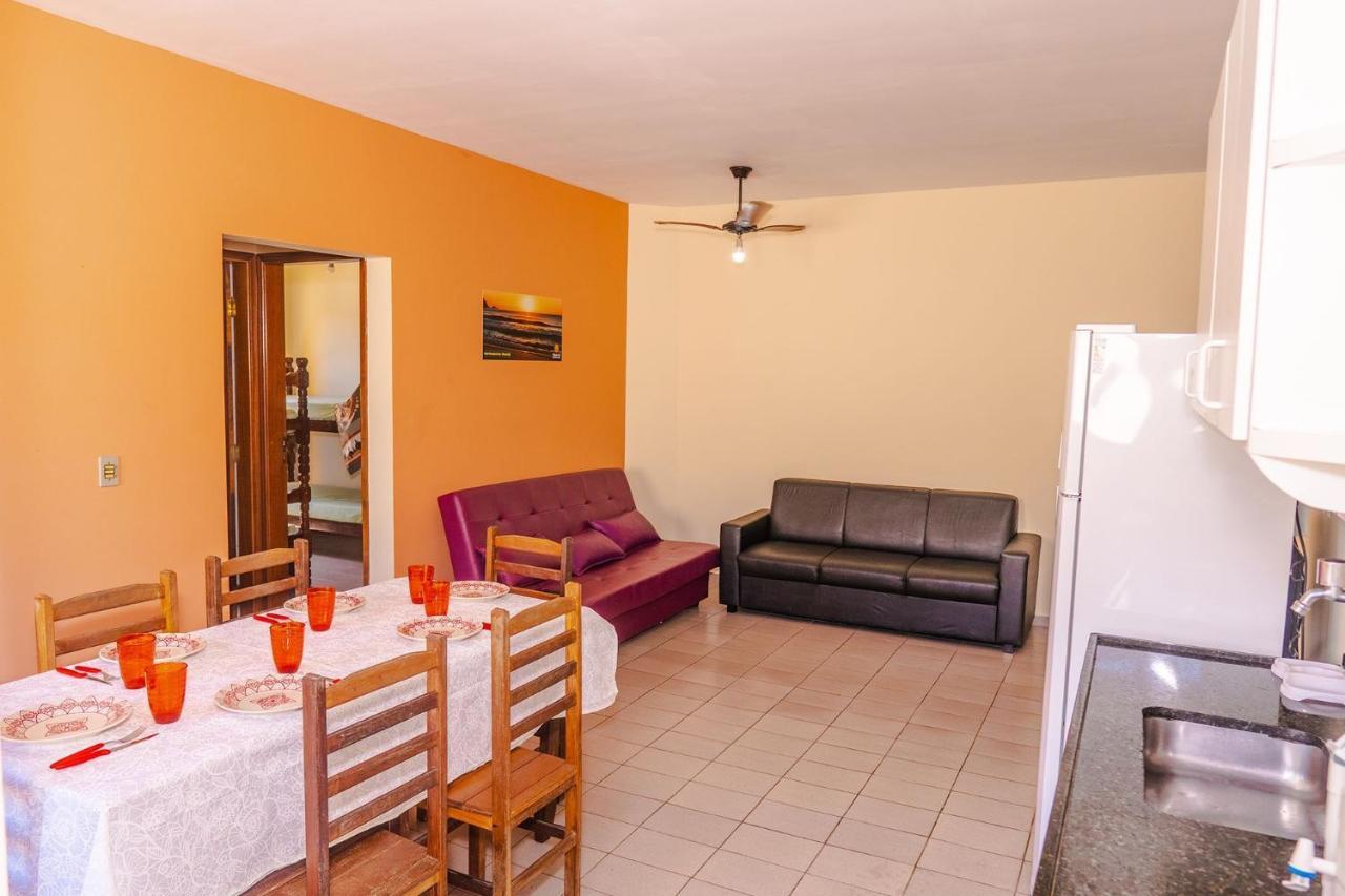 Apartamento Praia Grande Ubatuba 2 Vagas Garagem Internet Wifi Zewnętrze zdjęcie