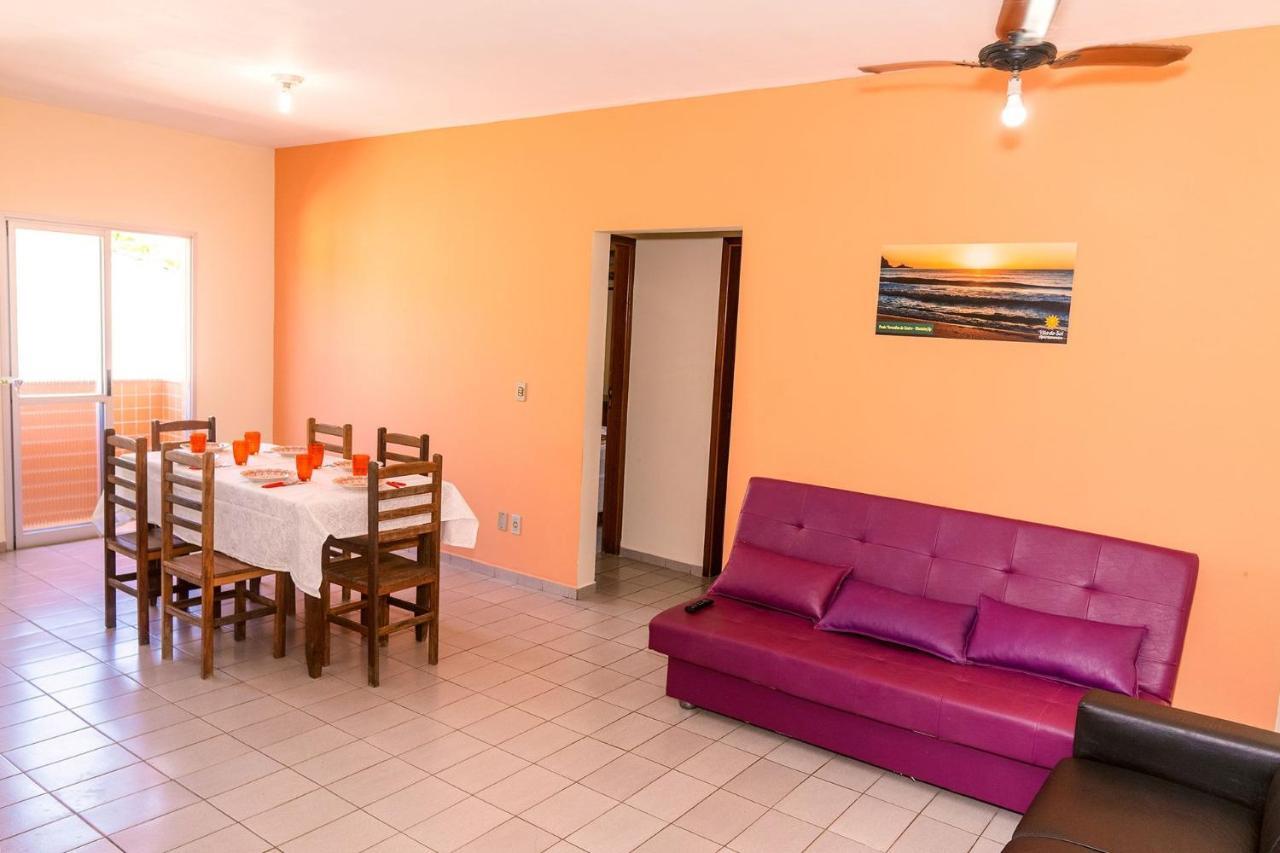 Apartamento Praia Grande Ubatuba 2 Vagas Garagem Internet Wifi Zewnętrze zdjęcie