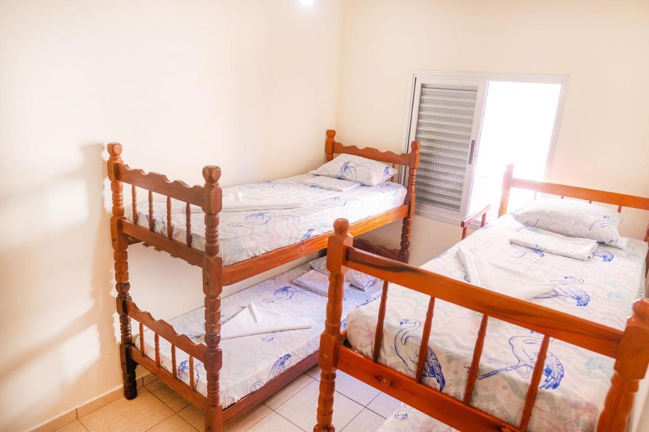 Apartamento Praia Grande Ubatuba 2 Vagas Garagem Internet Wifi Zewnętrze zdjęcie
