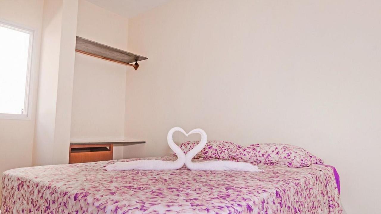 Apartamento Praia Grande Ubatuba 2 Vagas Garagem Internet Wifi Zewnętrze zdjęcie