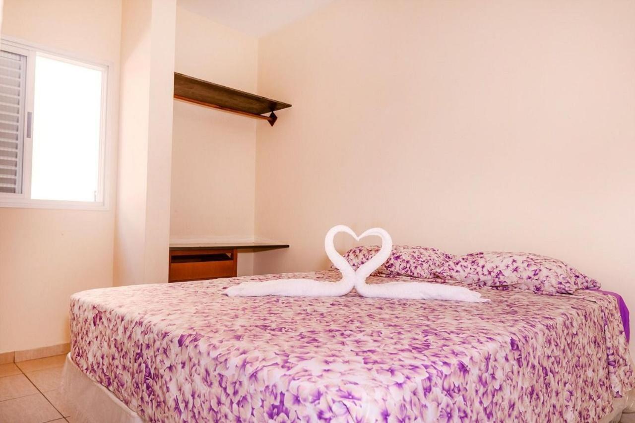 Apartamento Praia Grande Ubatuba 2 Vagas Garagem Internet Wifi Zewnętrze zdjęcie