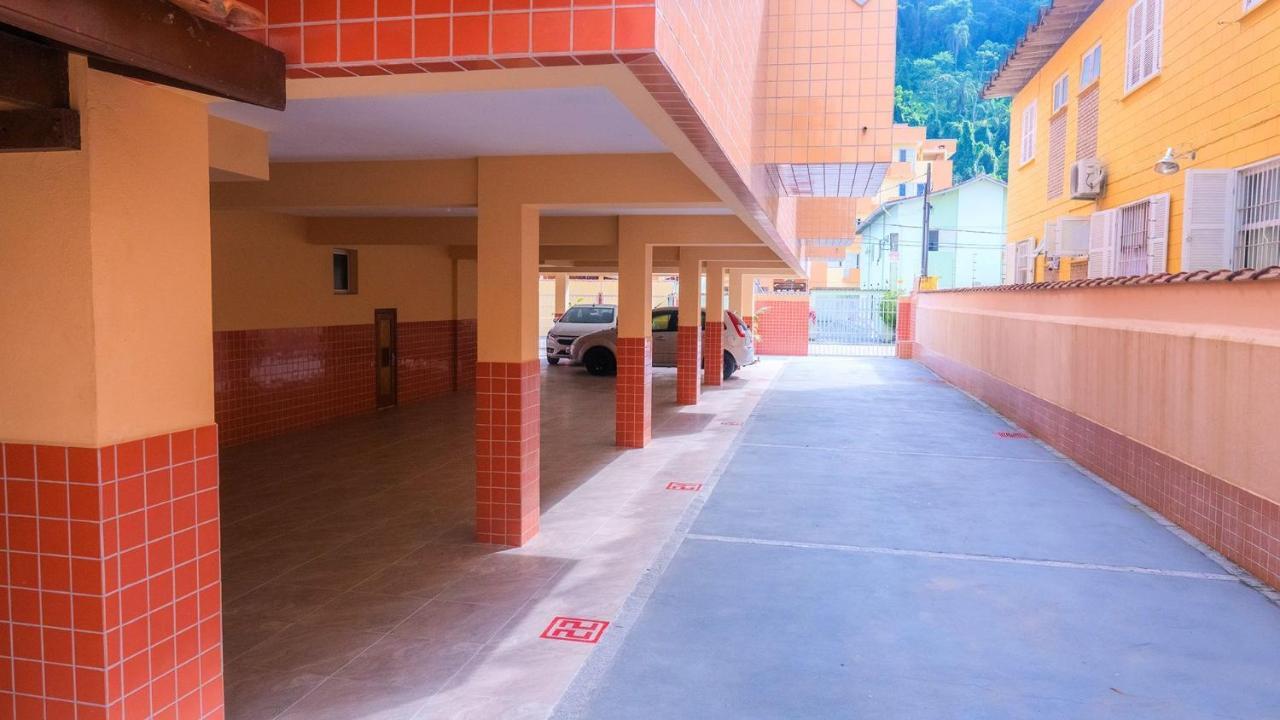 Apartamento Praia Grande Ubatuba 2 Vagas Garagem Internet Wifi Zewnętrze zdjęcie