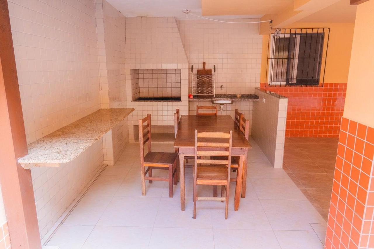 Apartamento Praia Grande Ubatuba 2 Vagas Garagem Internet Wifi Zewnętrze zdjęcie